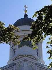Image showing Helsinki Lutheran Cathedral