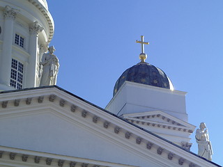 Image showing Helsinki Lutheran Cathedral