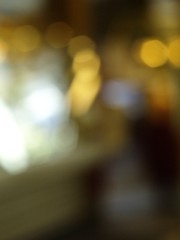 Image showing bokeh