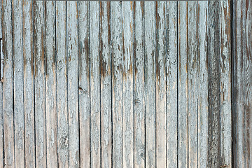 Image showing grungy white background of natural wood