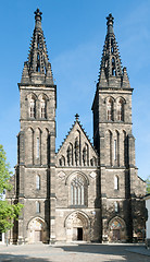 Image showing Vysehrad, Prague, Czech Republic