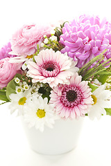 Image showing Bouquet of flowers