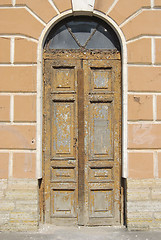 Image showing Forgotten Door