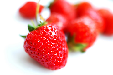 Image showing Strawberry