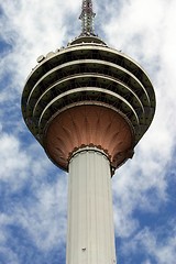 Image showing KL Tower