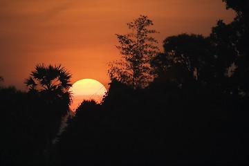 Image showing Sunrise