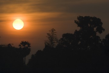 Image showing Sunrise