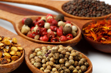 Image showing Five Spices