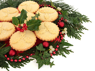 Image showing Mince Pies