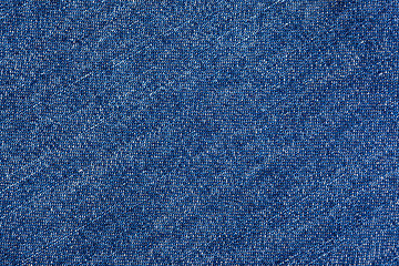 Image showing Jeans background