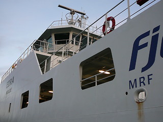 Image showing Ferry