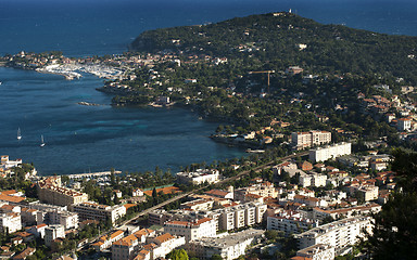 Image showing Bay of Monaco and Monte Carlo