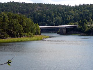 Image showing Trøskenbrua