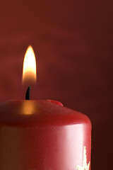 Image showing candle