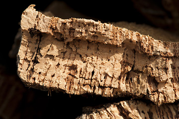 Image showing Cork crust