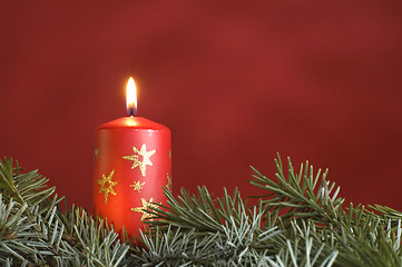 Image showing candle