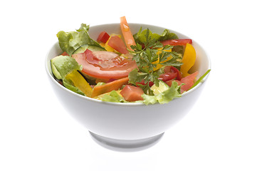 Image showing salad