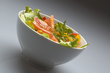 Image showing salad2