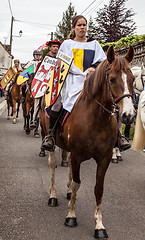 Image showing Coat of Arms Bearers