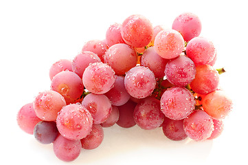 Image showing Grape fruits