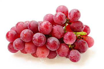 Image showing Grape fruits