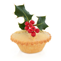 Image showing Mince Pie