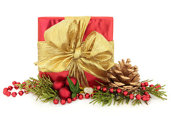 Image showing Christmas Present