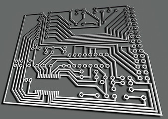 Image showing Circuit Board