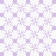 Image showing Seamless Floral Pattern