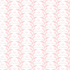 Image showing Seamless Floral Pattern