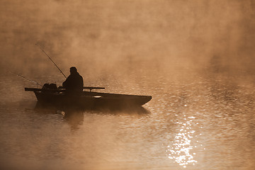 Image showing Fishing