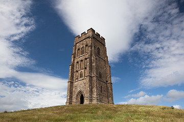 Image showing St. Michael's Tower