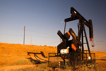 Image showing Oil pump