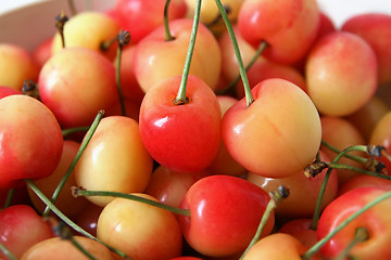 Image showing cherries