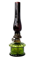 Image showing oil lamp