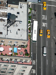 Image showing New york streets