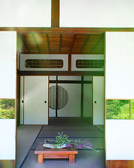 Image showing Japanese house