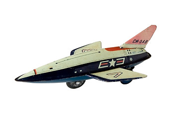 Image showing Jet Toy