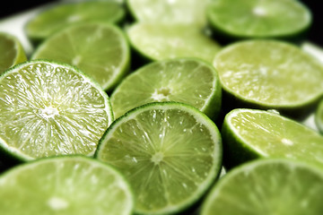 Image showing Lemon slices