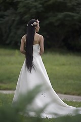 Image showing Bride