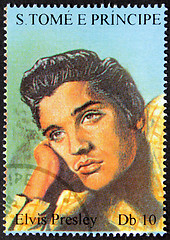 Image showing Presley S.Tome Stamp#1