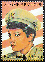 Image showing Presley S.Tome Stamp#2