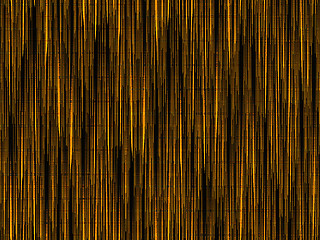 Image showing Brown dark abstract background