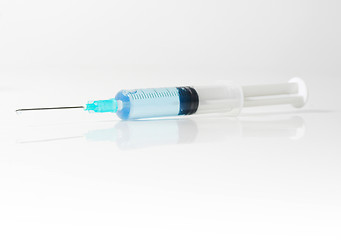 Image showing Syringe