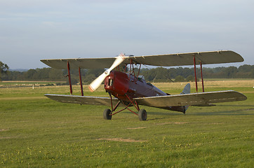 Image showing Bi-plane