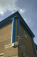 Image showing Building security