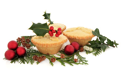 Image showing Mince Pies