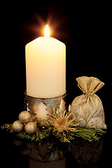 Image showing Christmas Decoration