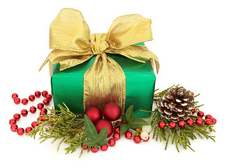 Image showing Christmas Present