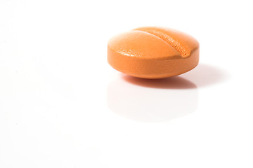 Image showing pill